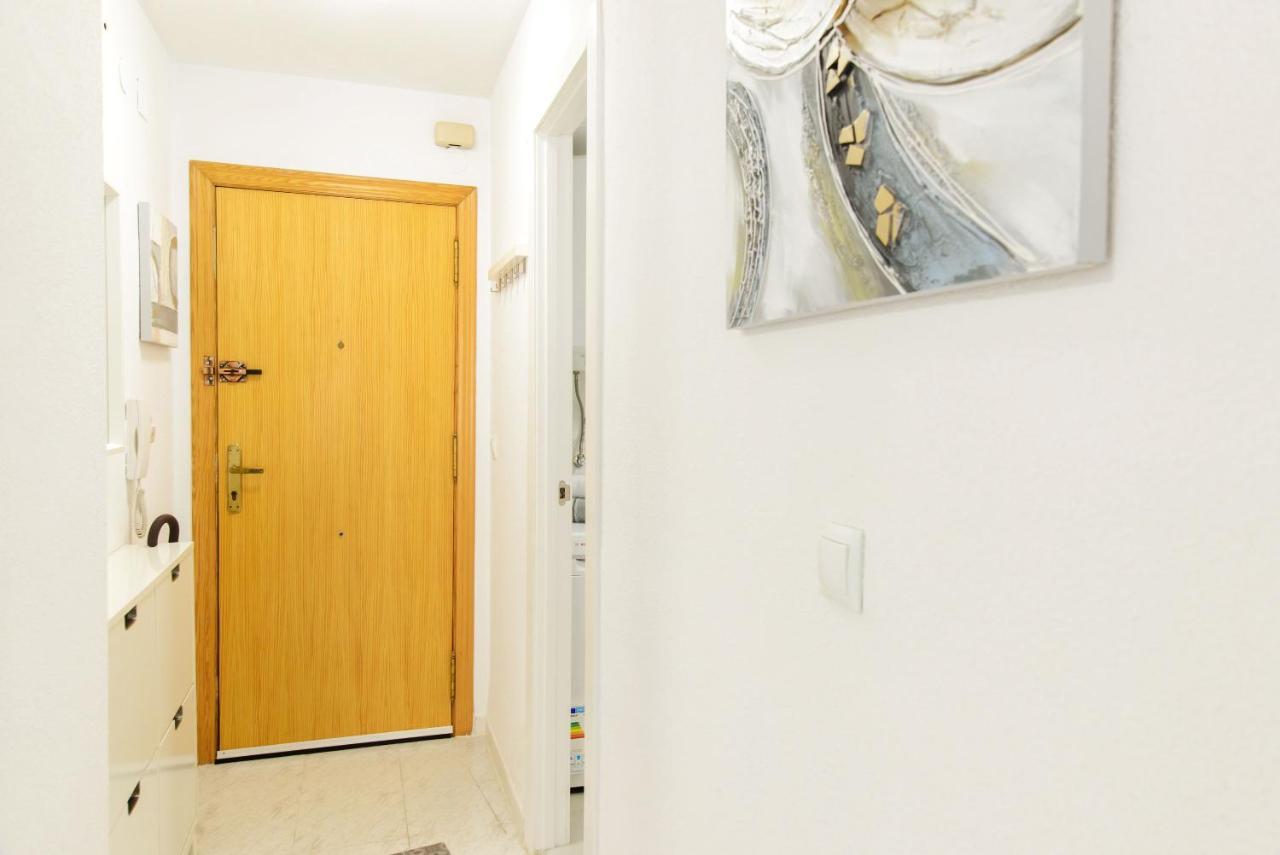 Holiday Suite Playa Del Cura Torrevieja Kültér fotó