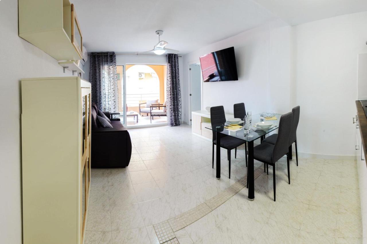 Holiday Suite Playa Del Cura Torrevieja Kültér fotó