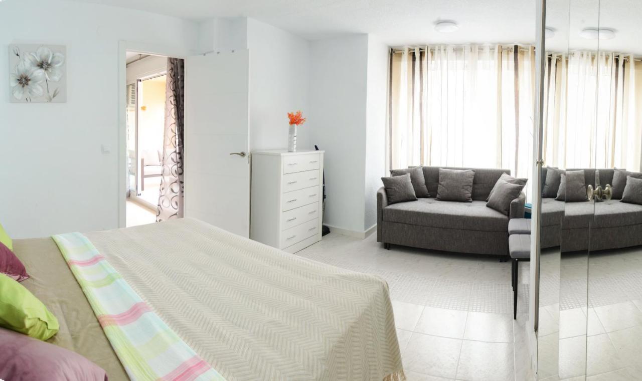 Holiday Suite Playa Del Cura Torrevieja Kültér fotó