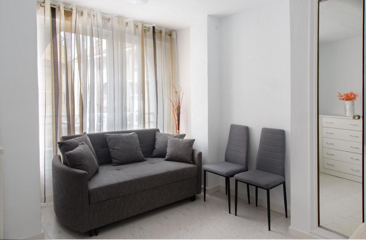 Holiday Suite Playa Del Cura Torrevieja Kültér fotó