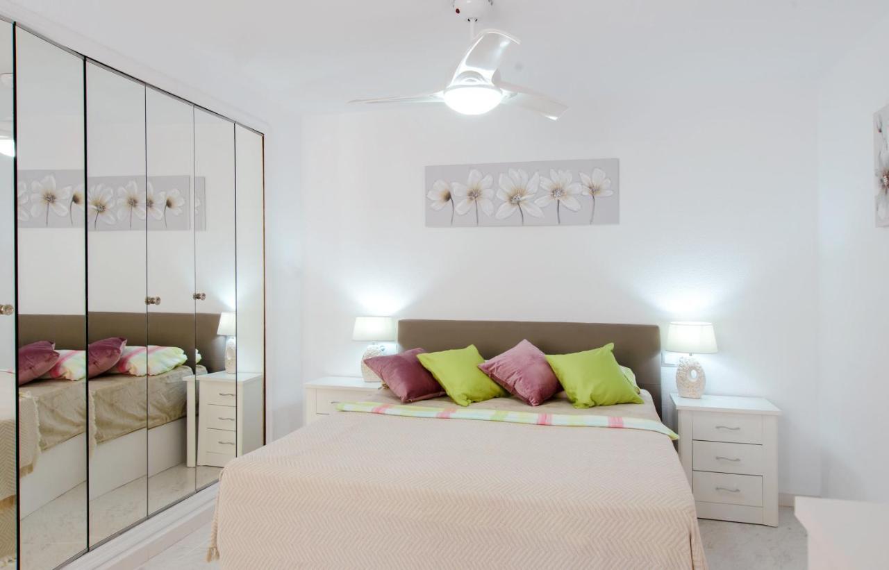 Holiday Suite Playa Del Cura Torrevieja Kültér fotó