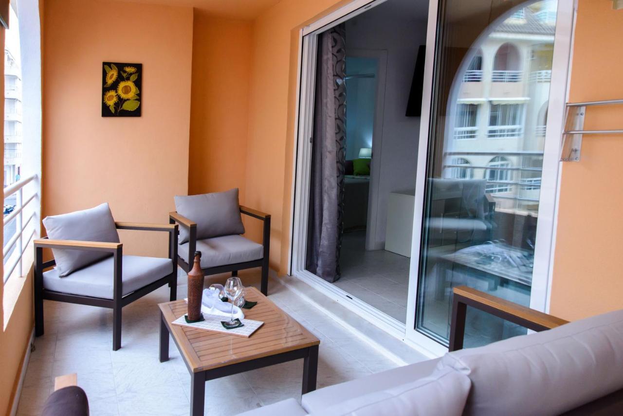 Holiday Suite Playa Del Cura Torrevieja Kültér fotó
