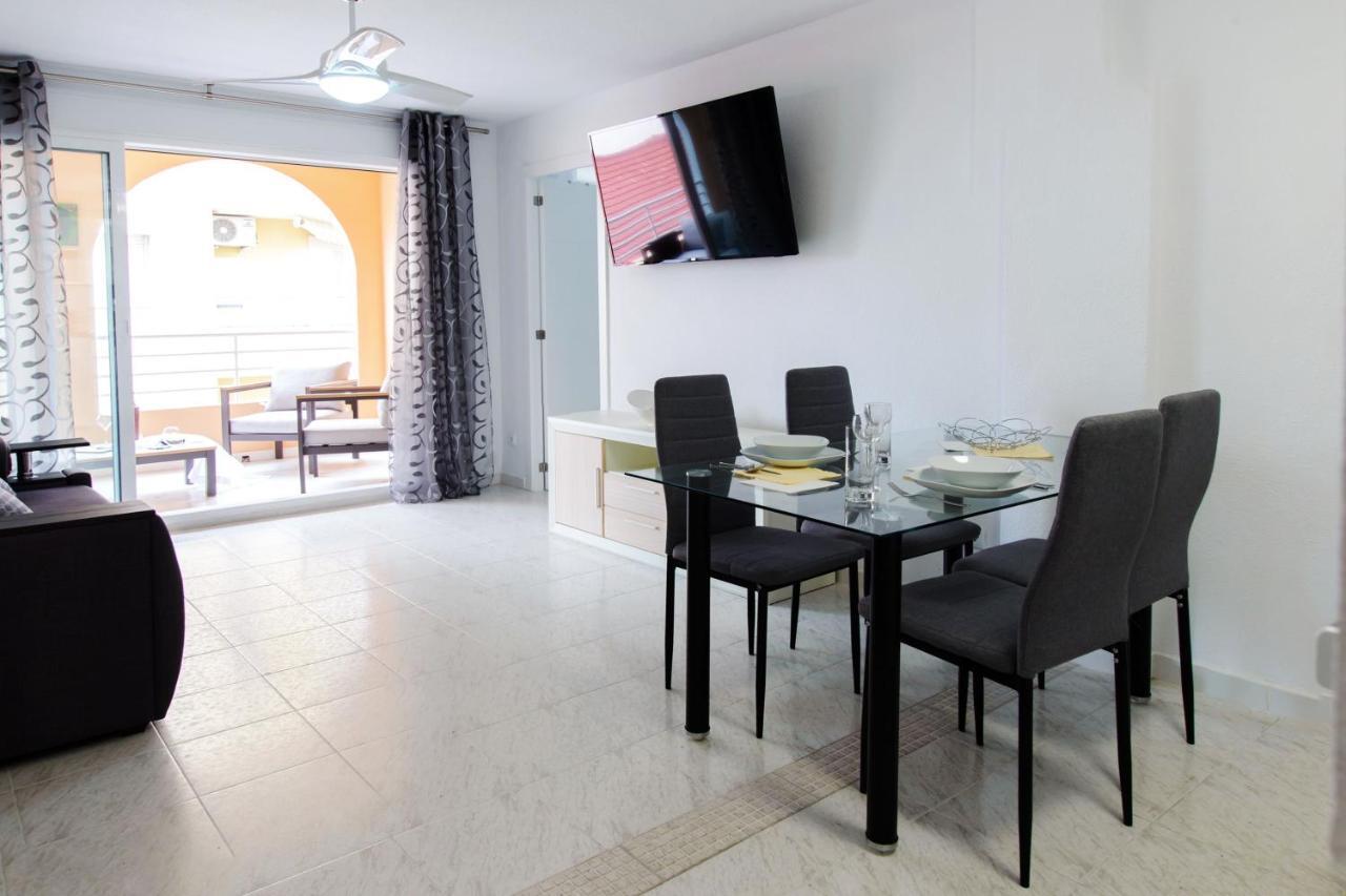 Holiday Suite Playa Del Cura Torrevieja Kültér fotó