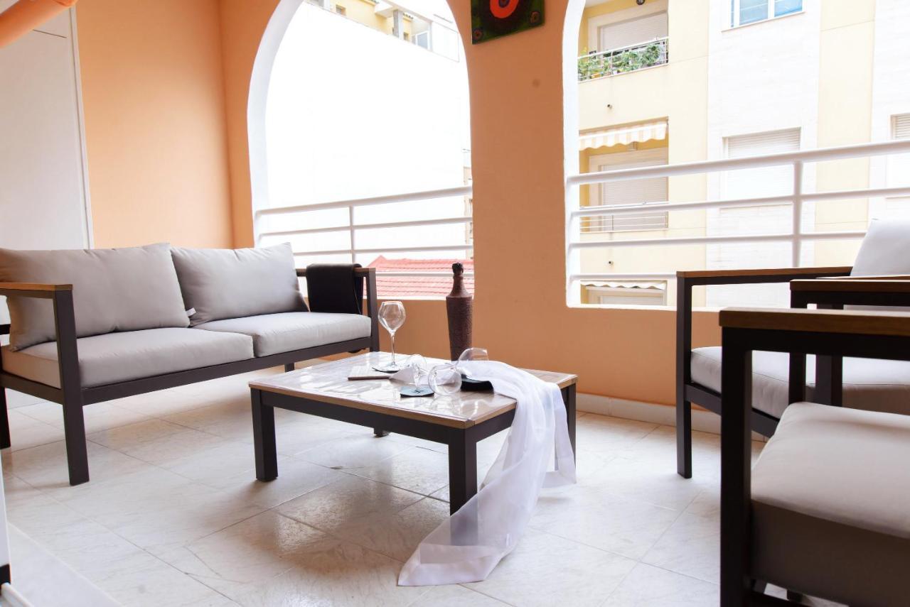 Holiday Suite Playa Del Cura Torrevieja Kültér fotó