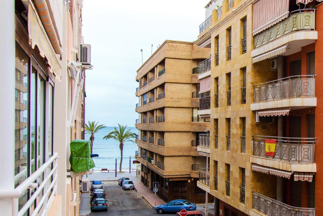 Holiday Suite Playa Del Cura Torrevieja Kültér fotó